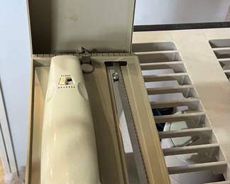 Electric Knife Carving Set