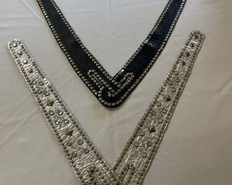 Vintage Sand Castle belts