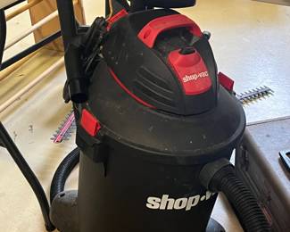 Shop vac