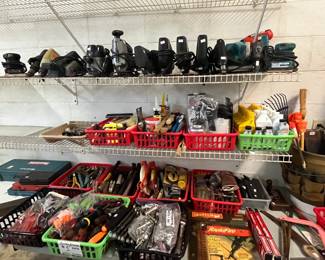 Hand and power tools