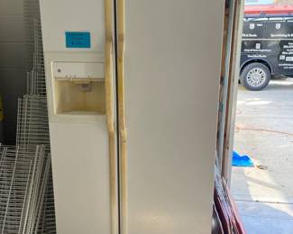 Garage Fridge/Freezer