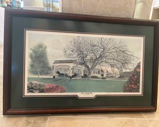 The Casements, Limited Edition, number 178/525