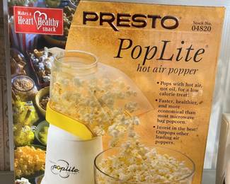 Pop Lite Popcorn Popper