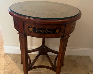 Francesco Molina Giemme
GieMme Italia Table w glass top