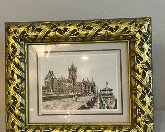 Original artwork, signed