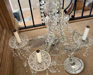 waterford chandeliers 