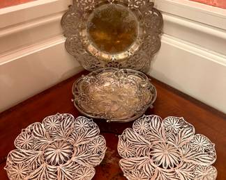 Pretty Sterling Pieces