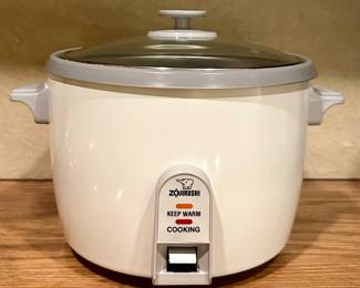 Zojirushi Rice Cooker