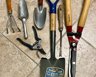 Garden Tools