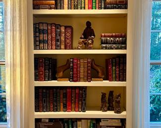 The Franklin Library Books