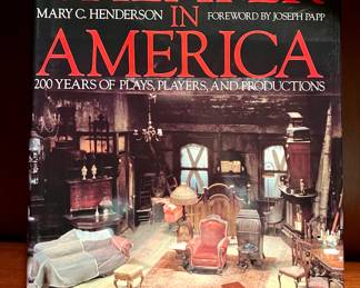 Theater in America Book