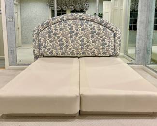 Upholstered King Headboard