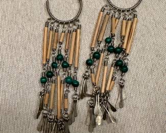 Sterling Silver Earrings