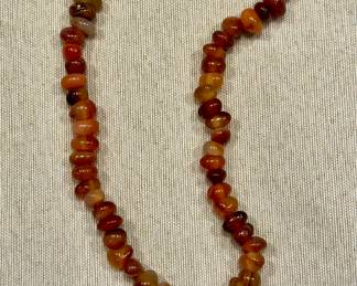 Agate Necklace