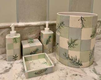 Bathroom Accessories