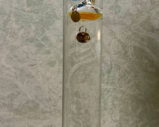 Galileo Thermometer