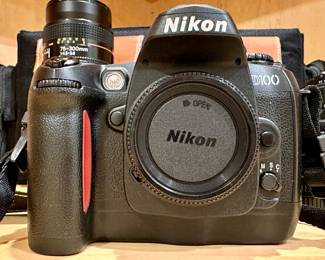 Nikon Camera