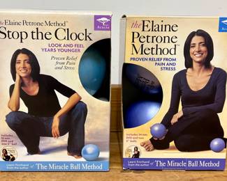 The Miracle Ball Method