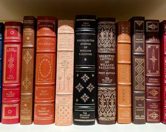 The Franklin Library Books