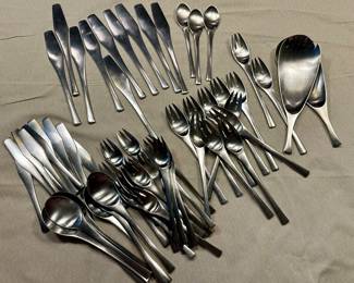 Dansk "Odin" Silverware Set