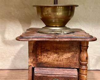 Vintage Coffee Grinder