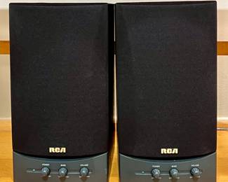 RCA Speakers