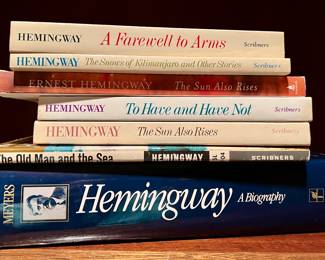 Hemingway Books