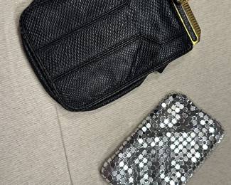 Beaded Change Purses