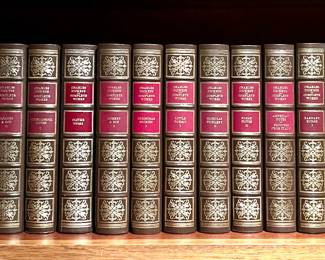 Oxford Press Charles Dickens Books