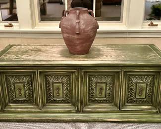 Shabby Chic Storage Cabinet