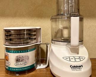 Cuisinart Food Processor