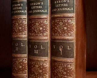 Byron's Letters & Journals
