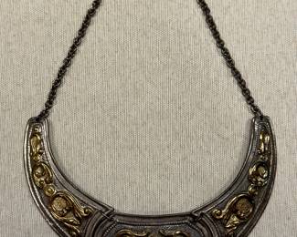 Sterling Silver Necklace