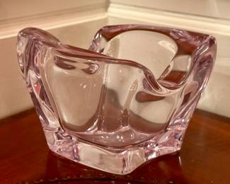 Bayel Cristal (France) Dish