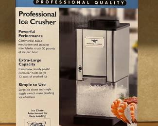 Waring Pro Professional Ice Crusher