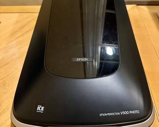 Epsom Perfection V500 Photo