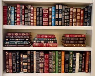 Easton Press Books