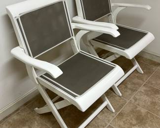 (2) Triconfort Chairs