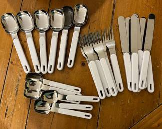 Silverware (Made in Japan)