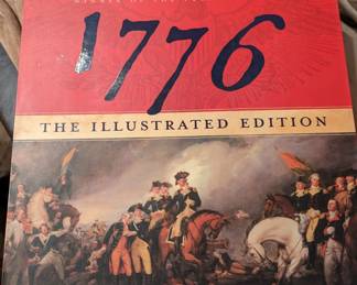 1776 book