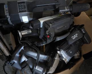 Cameras and video cameras