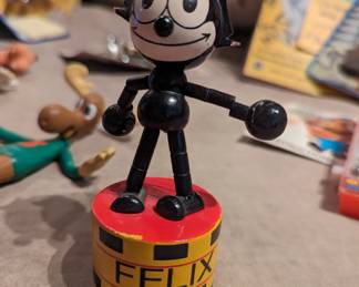 Felix the cat 