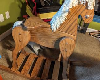 Rocking horse