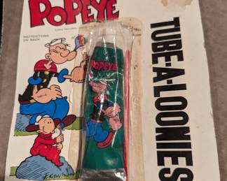 Vintage tube-a-loonies