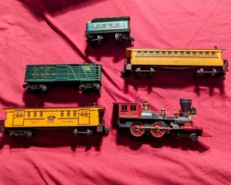 Lionel trains