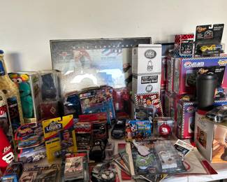 Nascar collection
