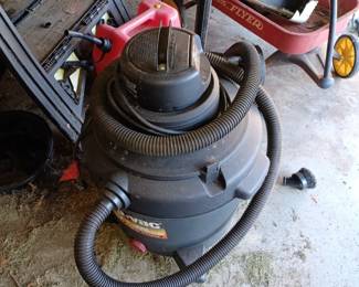 Shop vac