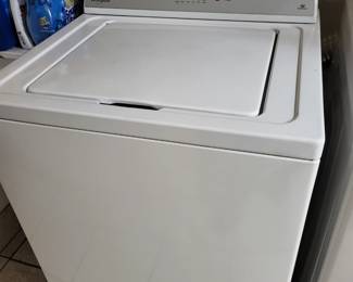 Whirlpool washer