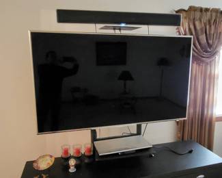 3D TV system 3D glasses available also