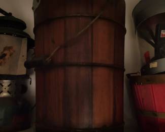 Liberty ice cream maker